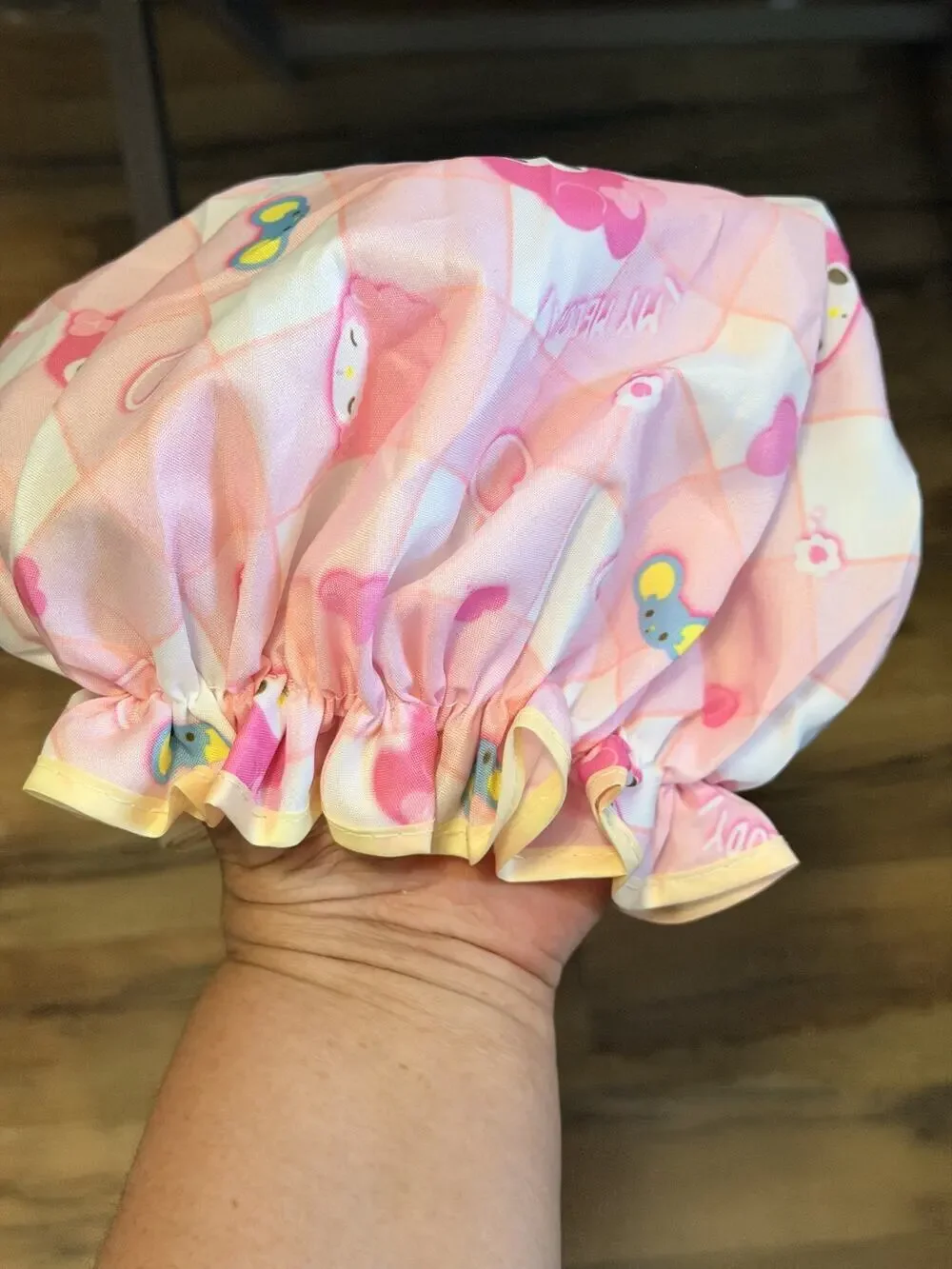 #MM-778 My Melody Shower Cap